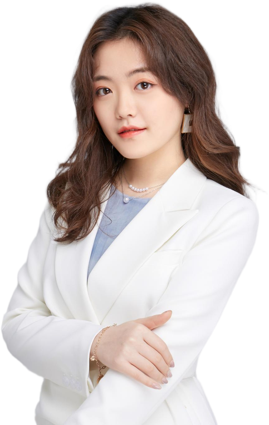 赵艺琳 Vicky - 创始人